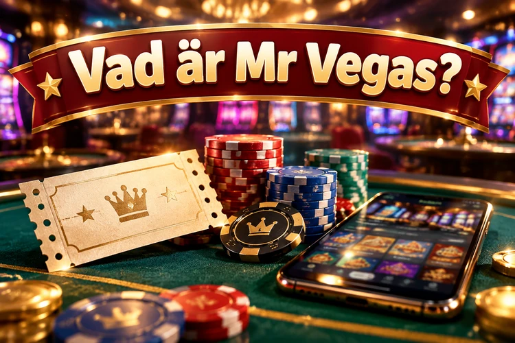 Vad är Mr Vegas?