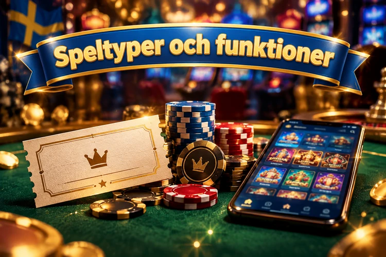 Spelutbudet hos Mr Vegas