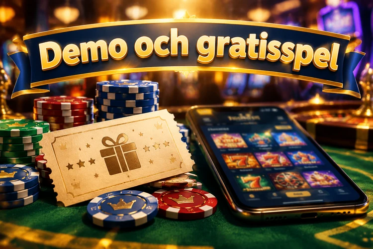 Demo och gratisspel