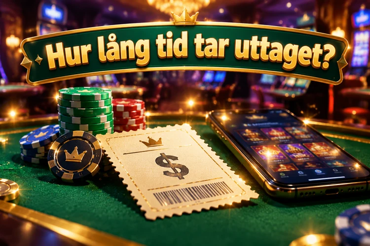 Hur lång tid tar uttaget?